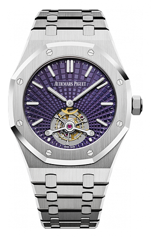 Replica Audemars Piguet Royal Oak 26522ST.OO.1220ST.01 Tourbillon Extra-Thin 41 mm watch